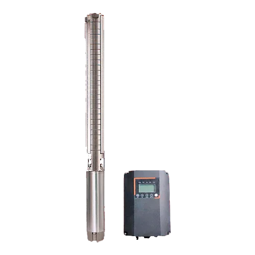 4" SOLAR 5 CV